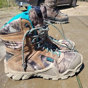 Womens Irish setter hunting boots size 7
